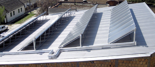 Solarni paneli Solarni paneli