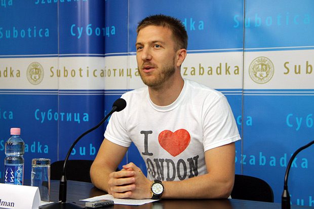 Prvi veliki stand up show u Subotici