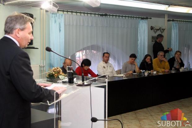 Gradonačelnik sumirao godinu na izmaku