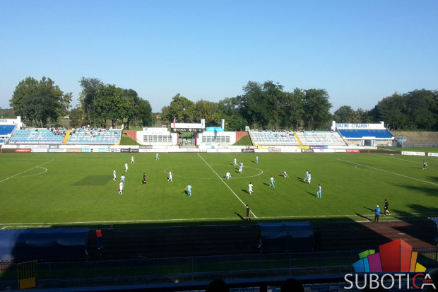 Minimalna pobeda fudbalera Spartaka za prolaz u osminu finala Kupa Srbije