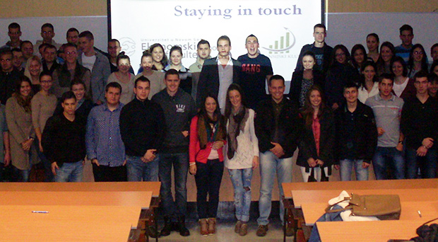 Finansijski klub – šansa za ambiciozne studente