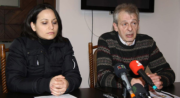 Humanitarni koncert za pomoć Aleksi Čoviću