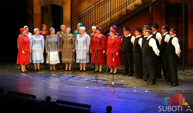 Stanaraka doma "Dudova šuma" u finalnom takmičenju