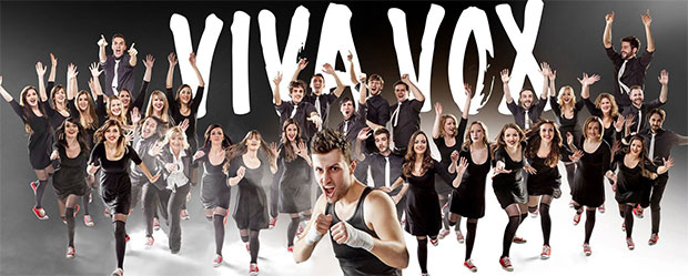 Hor Viva Vox na Letnjoj pozornici na Paliću