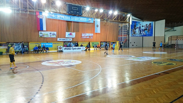 Poznati četvrtfinalisti Novogodišnjeg turnira u malom fudbalu