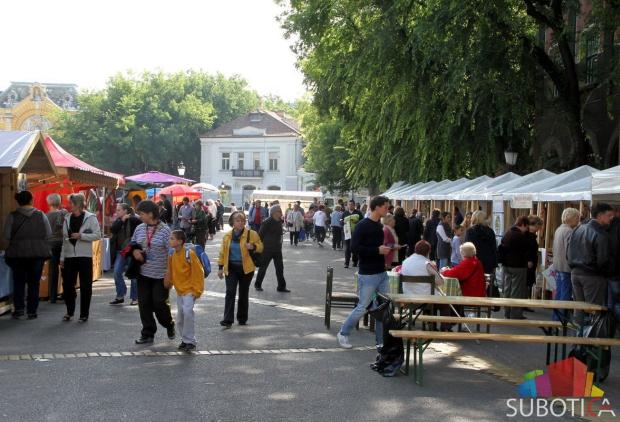 Počeli "Dani mangulice 2014"