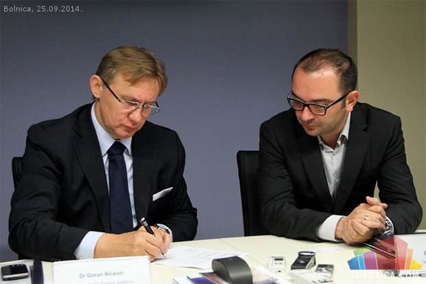 Uskoro novo Odeljenje pneumoftiziologije u Bolnici