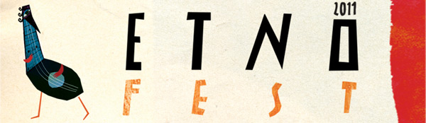 Etnofest 2011 Subotica Palić