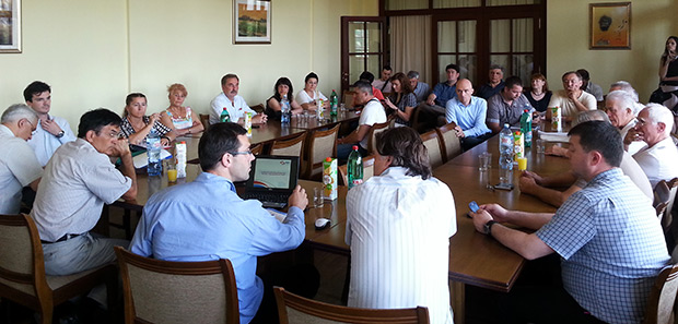 Palić: kako efikasnije koristiti geotermalne vode za grejanje objekata