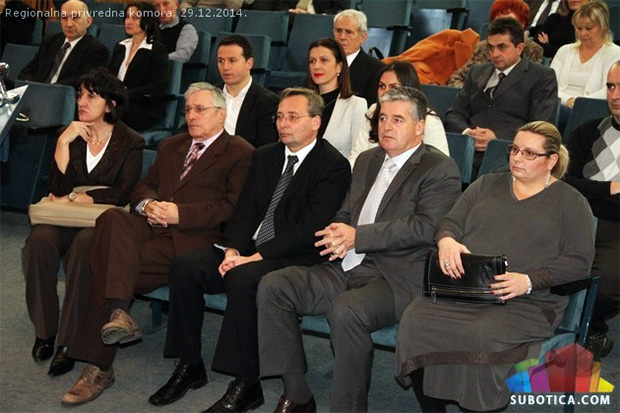 Dodela priznanja "Kapetan Miša Anastasijević"