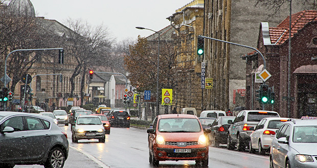 Čistoća i Vojput spremni za sneg