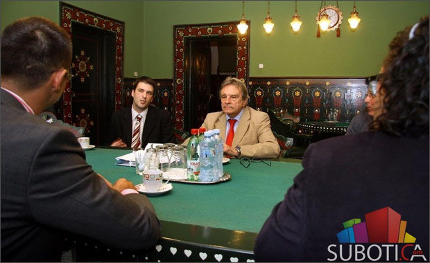 Ambasador Brazila u Subotici Ambasador Brazila u Subotici