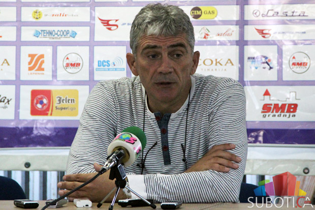 Fudbaleri Spartaka u ponedeljak protiv Radničkog iz Niša