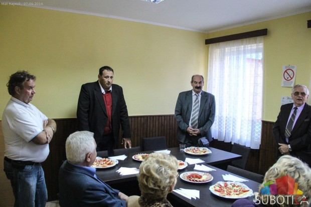 Obeleženo 50 godina postojanja MZ "Mali Bajmok"