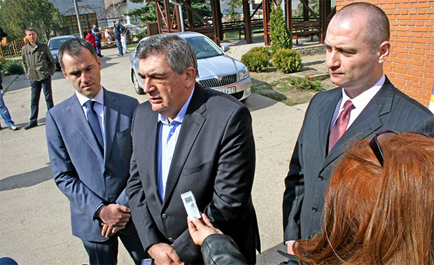 Socijalna ustanova koja brine o zaštiti okoline