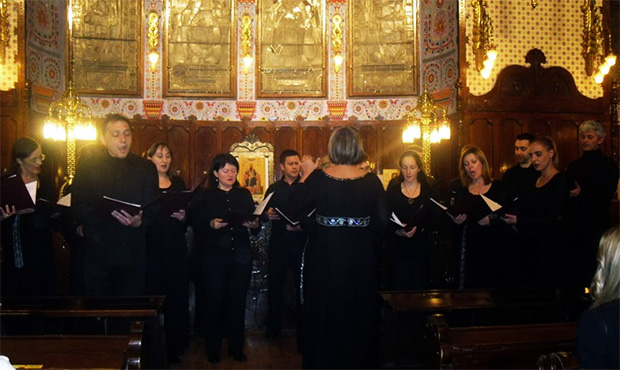 Humanitarni koncert "Od dobrog korena još bolji izdanak"