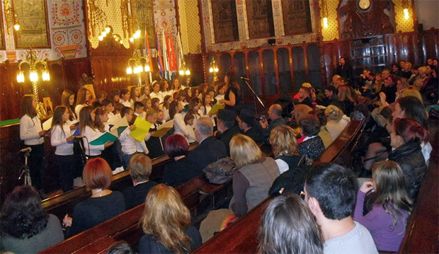 Humanitarni koncert "Od dobrog korena još bolji izdanak"