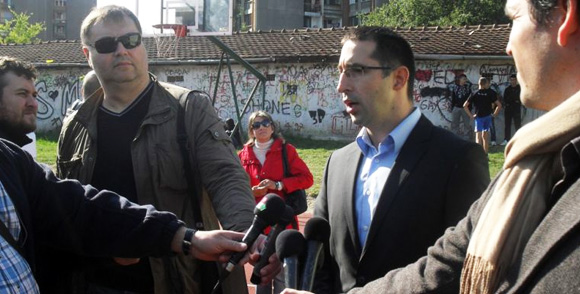 Budi fer - pokreni igru 2011 :: Subotica, Modest Dulić, Nemanja Simović Budi fer - pokreni igru 2011 :: Subotica, Modest Dulić, Nemanja Simović