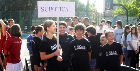 Budi fer - pokreni igru 2011 :: Subotica, Modest Dulić, Nemanja Simović