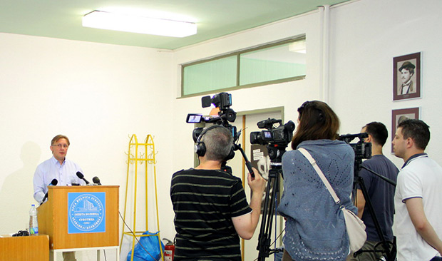 Situacija u Opštoj bolnici pod kontrolom