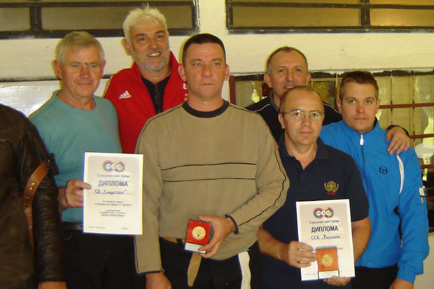 Dve medalje SSK "Vojnik" na Prvenstvu Srbije održanom u Trsteniku