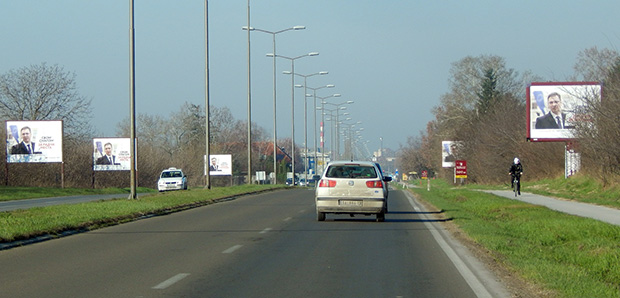 DS: "Bilborda, besplatnog alkohola i igara"