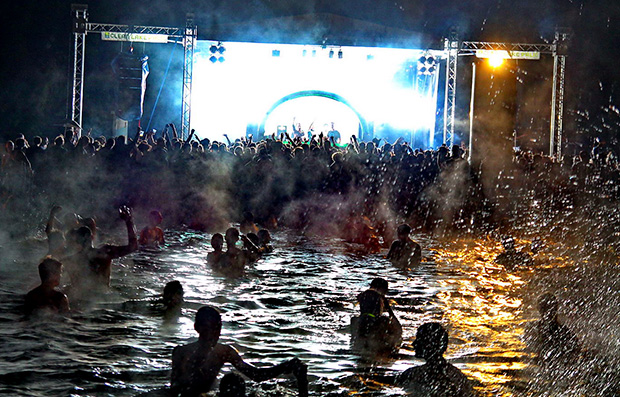 Summer3p 2013 festival od 18. do 21. jula