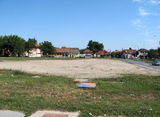 Zatvoreni bazen - Prozivka