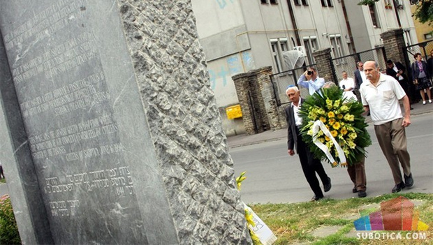 Obeležena 70. godišnjica deportacije Jevreja