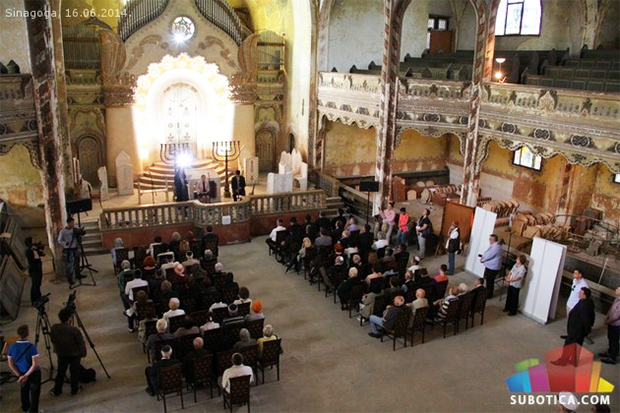 Obeležena 70. godišnjica deportacije Jevreja