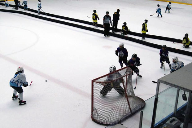 Hokejaši Spartaka učestvovali na međunarodnom turniru u Mađarskoj