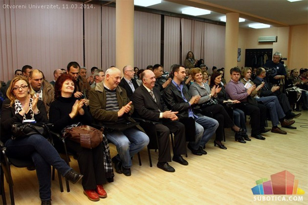 Održana tribina Nove demokratske stranke: "Vizija za Srbiju"