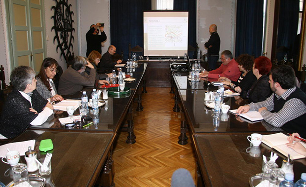 Revizija zaštite Parka prirode Palić