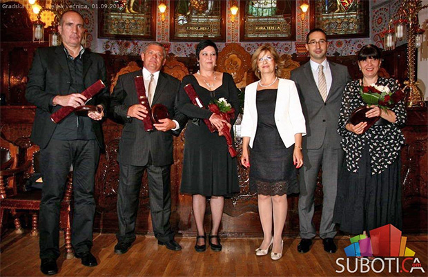 Obeležen Dan grada, 01. septembar