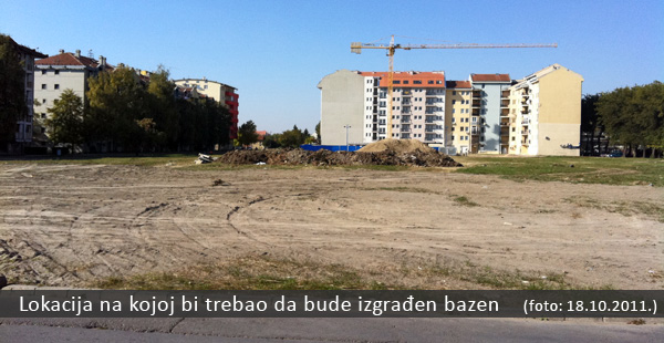 Bazen - Subotica - Prozivka