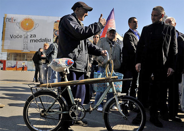 Jovanović: Vreme je za LDP