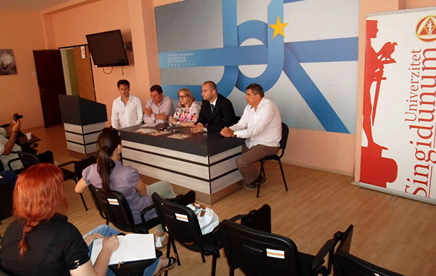 Fakultet za socijalne radnike u Subotici