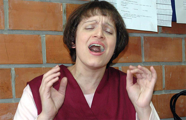 Hajnalka ne odustani!