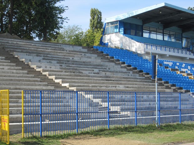 Završena prva faza rekonstrukcije Gradskog stadiona