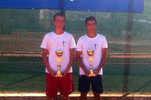 Kristian Juhas osvojio duplu krunu u Podgorici