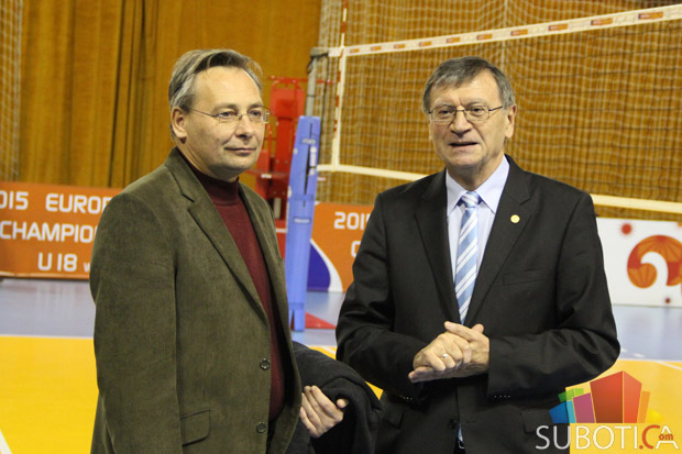 Kadeti Srbije obezbedili plasman na Evropsko prvenstvo u odbojci