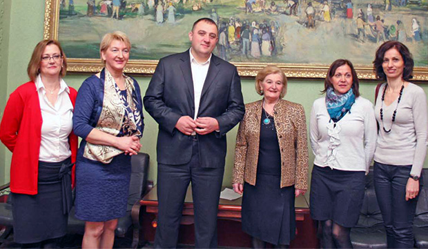 Gerontološki centar Subotica imao je čast i privilegiju da ugosti goste iz Tuzle