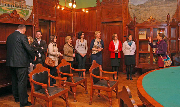 Gerontološki centar Subotica imao je čast i privilegiju da ugosti goste iz Tuzle