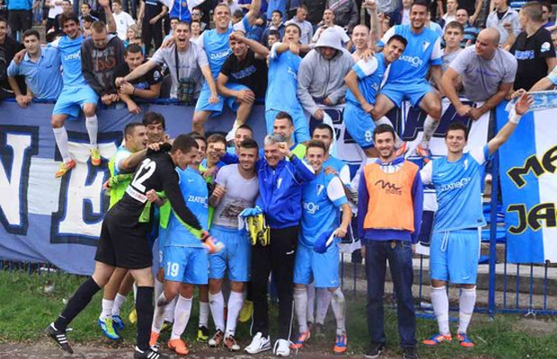 Ubedljiva pobeda Spartaka protiv Crvene zvezde