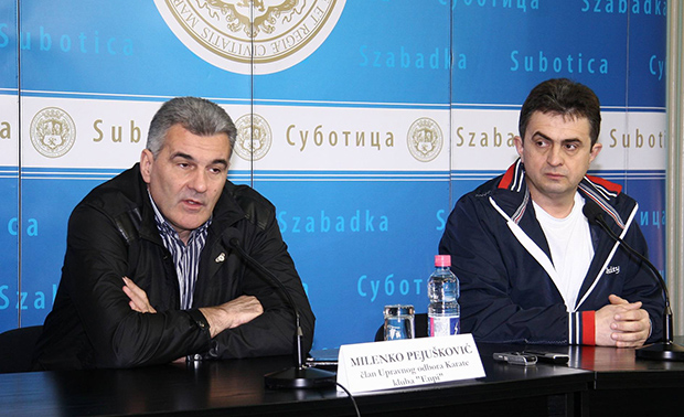 14. karate Super Enpi kup