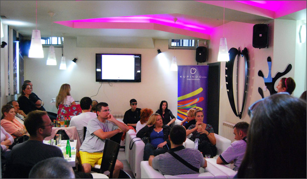 Limundo karavan u Subotici