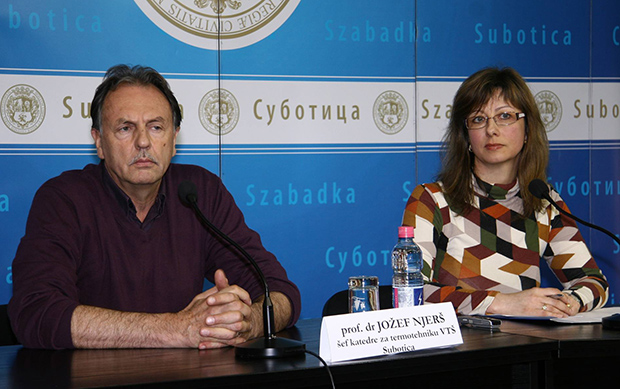 Međunarodni naučni skup "Expres 2013 - Subotica"