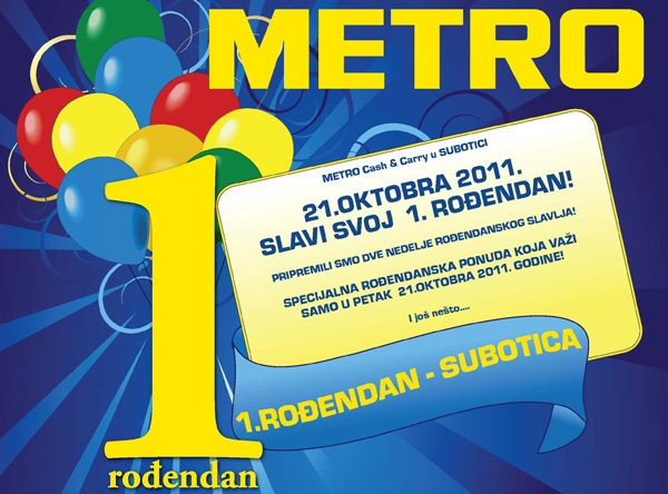 Metro Subotica