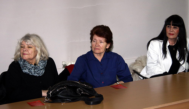 Tribina o raku dojke