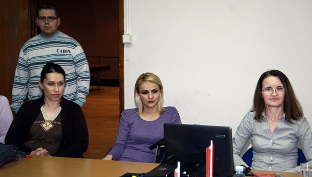 Tribina o raku dojke